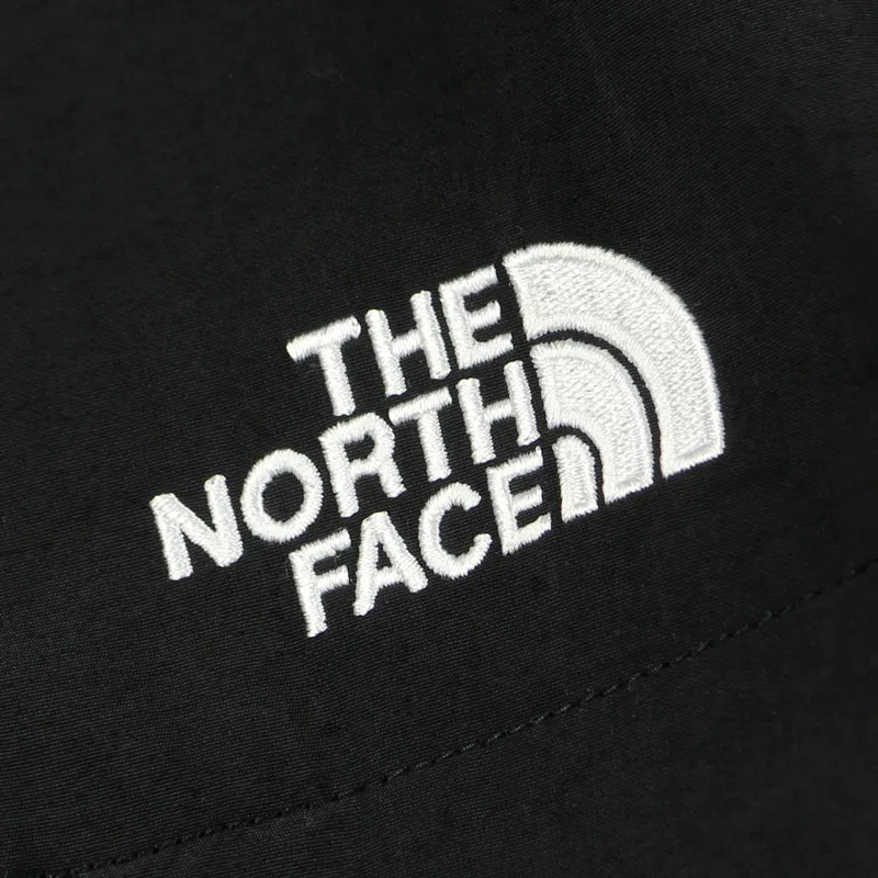 The North Face Mens Denali II Jacket Grey Black-4