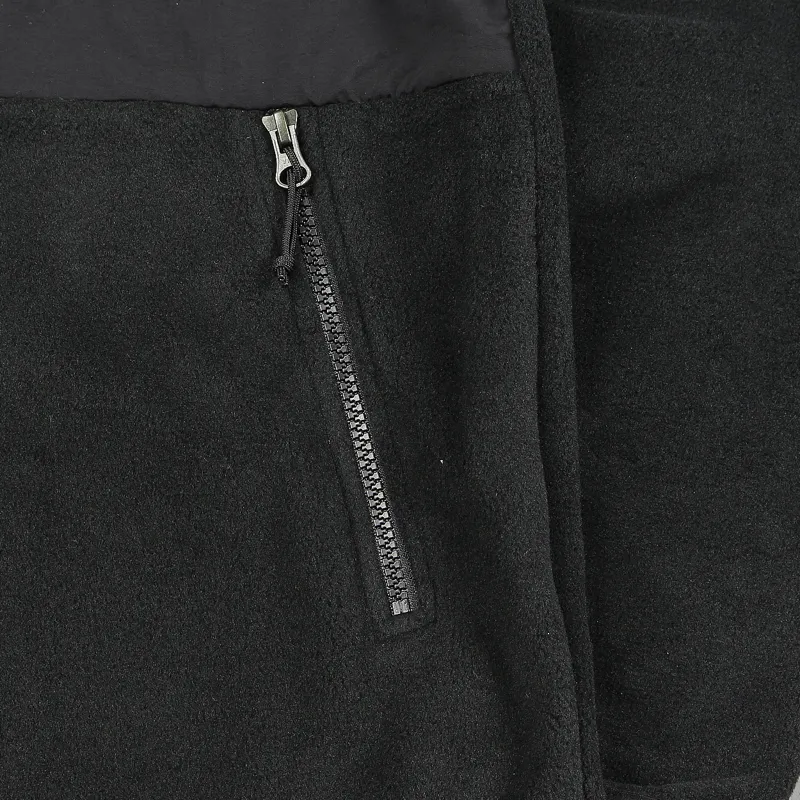 The North Face Mens Denali II Jacket Black-2