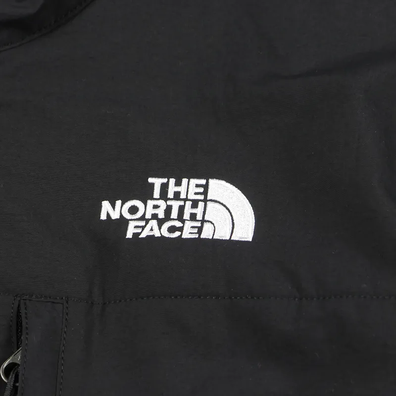 The North Face Mens Denali II Jacket Black-3