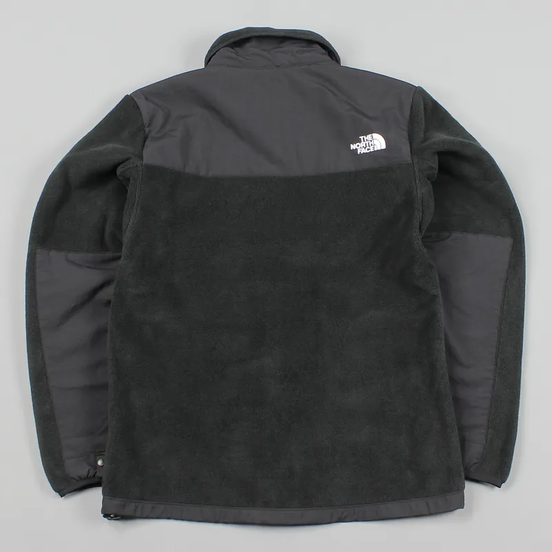The North Face Mens Denali II Fleece Insulated Jacket Black