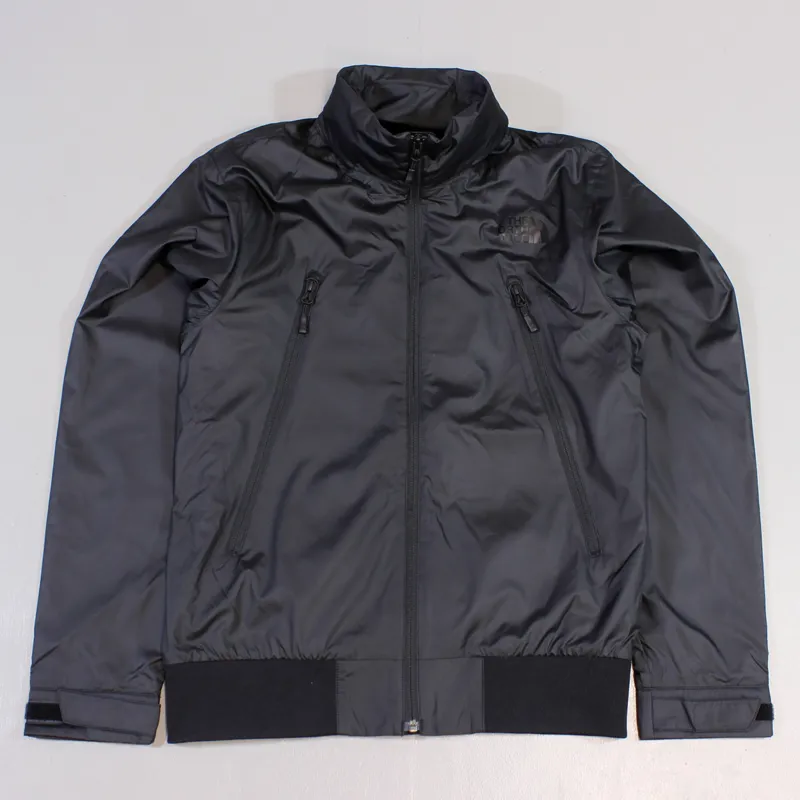 The North Face Mens Diablo Wind Jacket Black