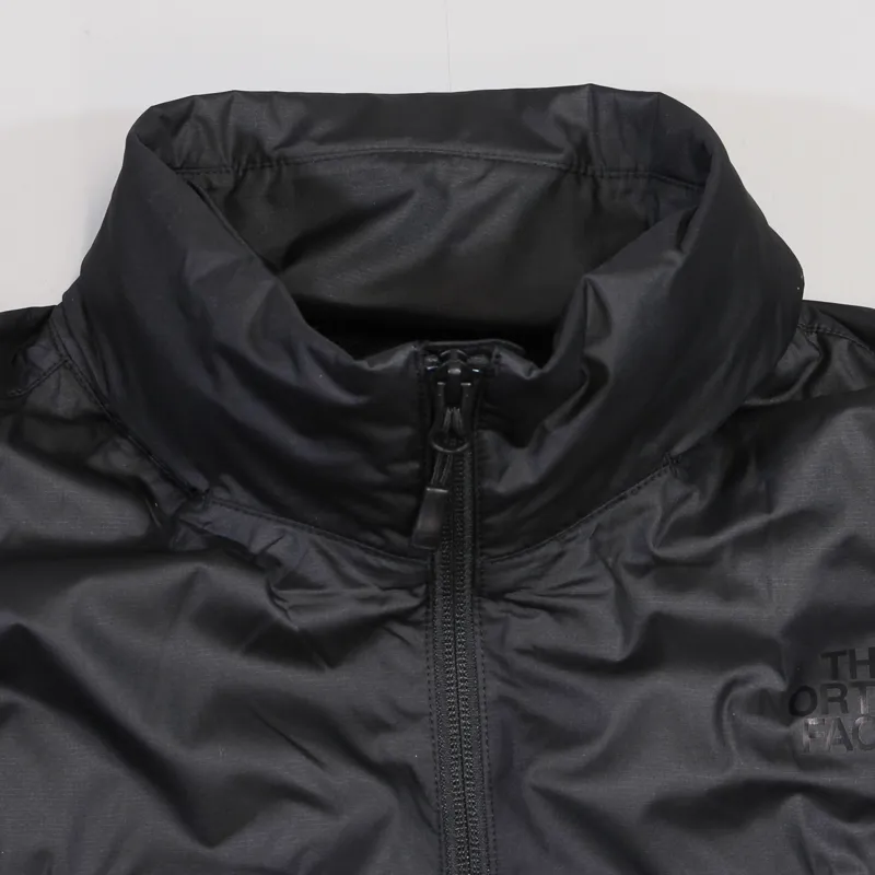 The North Face Mens Diablo Wind Jacket Black-1