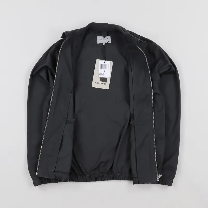 Carhartt WIP Madison Jacket Asphalt-2