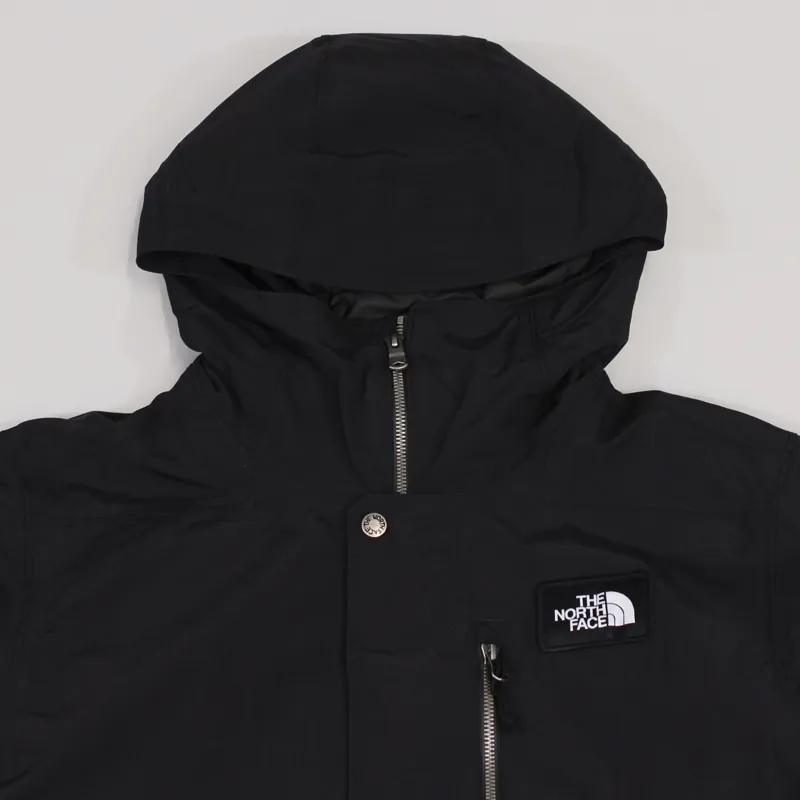 The North Face Mens Dubs Insulated Jacket Black-1