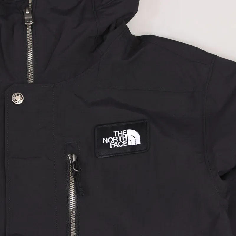The North Face Mens Dubs Insulated Jacket Black-2