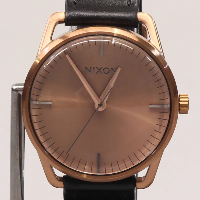 Nixon Mellor Watch Black Copper-2