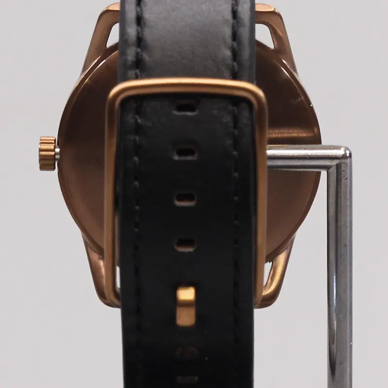 Nixon Mellor Watch Black Copper-4