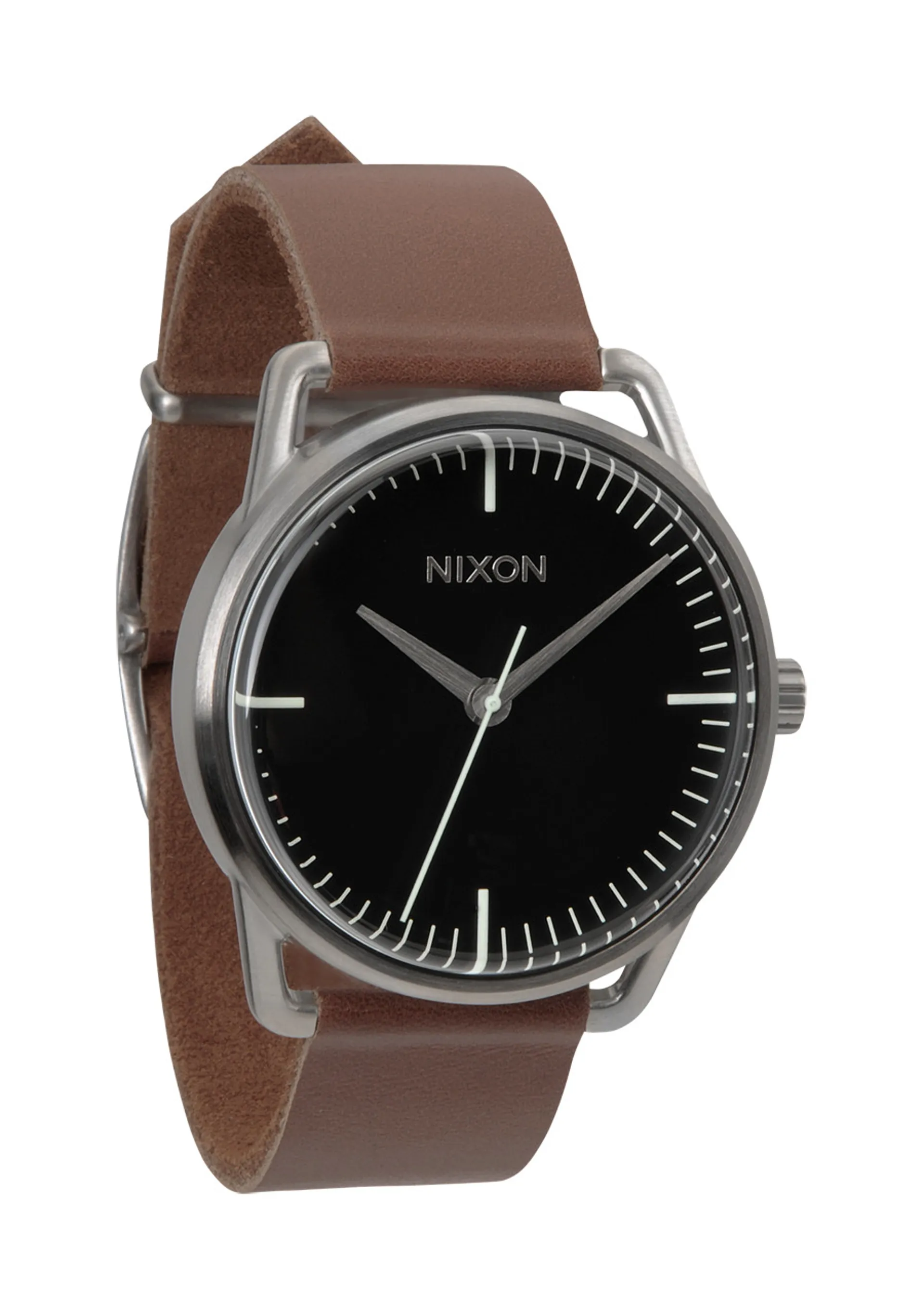 Nixon Mellor Watch Genuine Leather