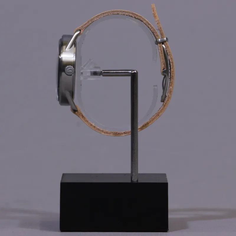 Nixon Mellor Watch Natural Silver-4