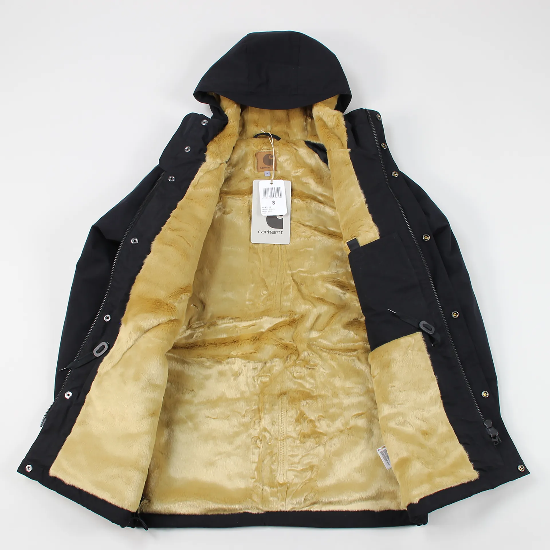 Carhartt WIP Mentley Jacket Black