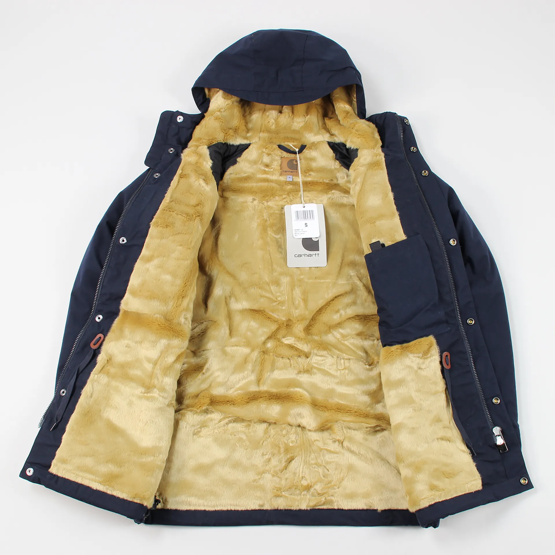 Carhartt Mentley Jacket Navy