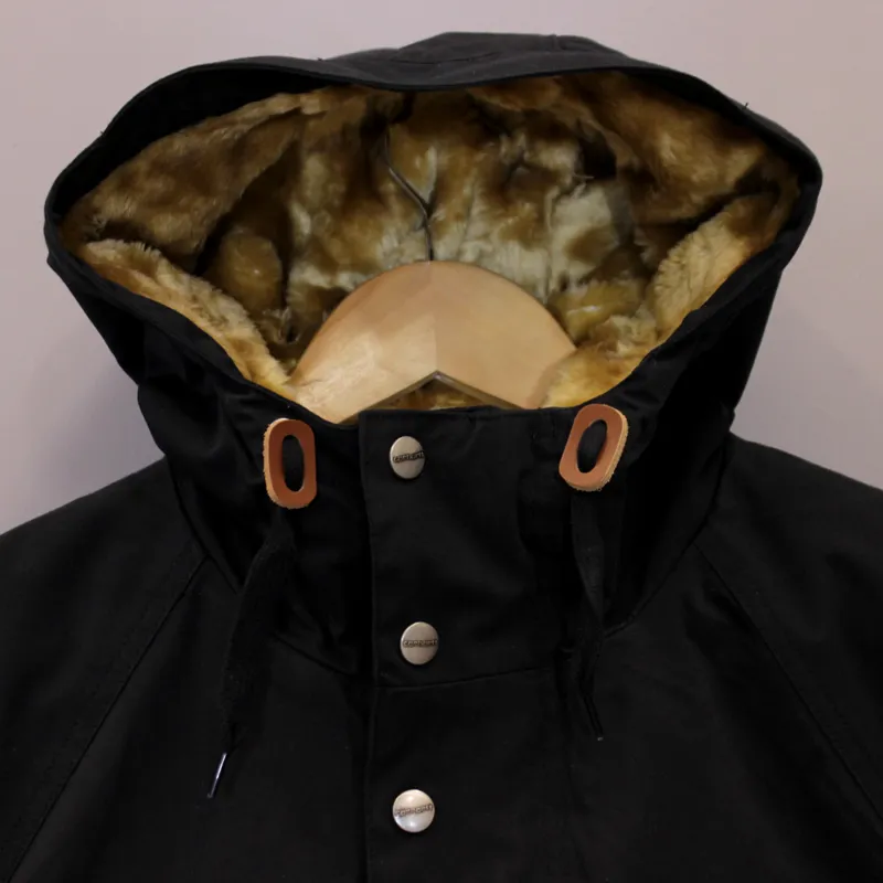 Carhartt Mentor Jacket - Black-1