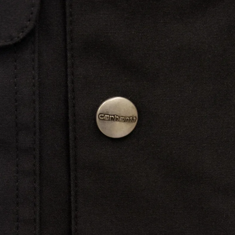 Carhartt Mentor Jacket - Black-4