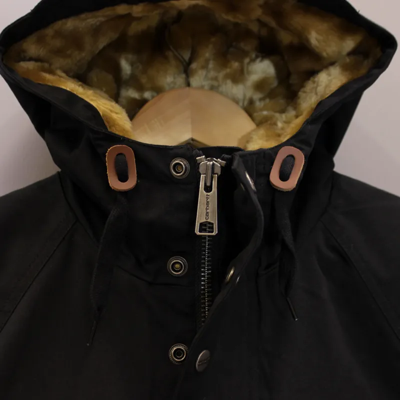 Carhartt Mentor Jacket - Black-2