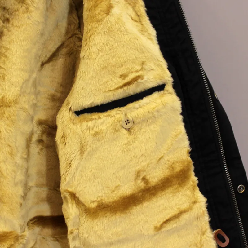 Carhartt Mentor Jacket - Black-8