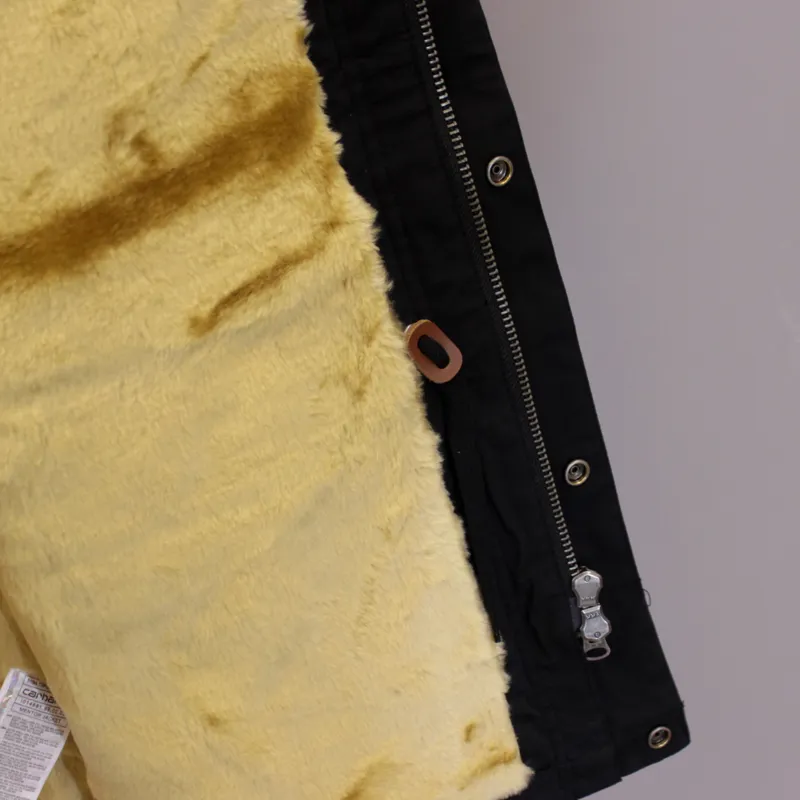 Carhartt Mentor Jacket - Black-9