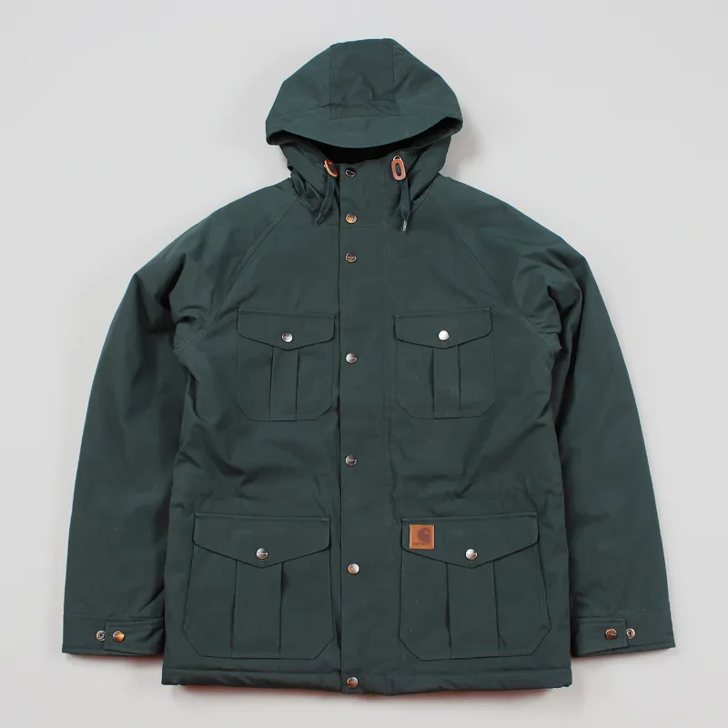 Carhartt Mentor Jacket Dark Petrol