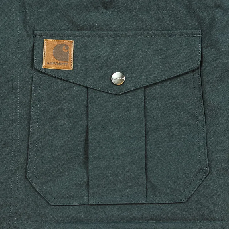 Carhartt Mentor Jacket Dark Petrol-1