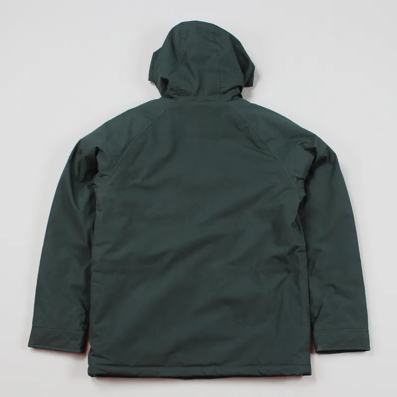 Carhartt Mentor Jacket Dark Petrol-3
