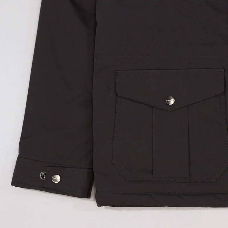 Carhartt Mentor Jacket Eclipse Blue-4