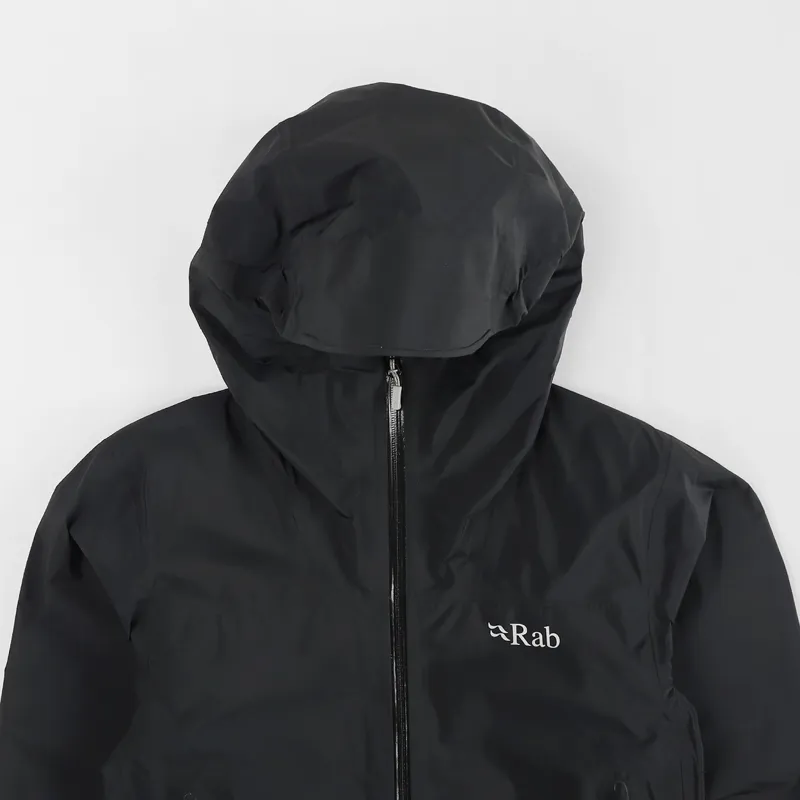 Rab Meridian Jacket Black-2