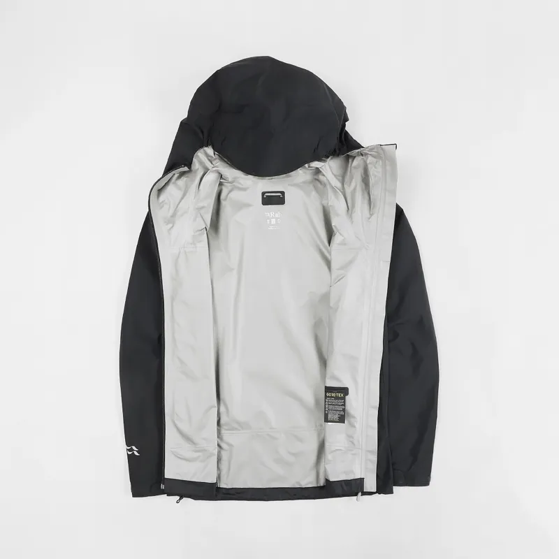 Rab Meridian Jacket Black-1
