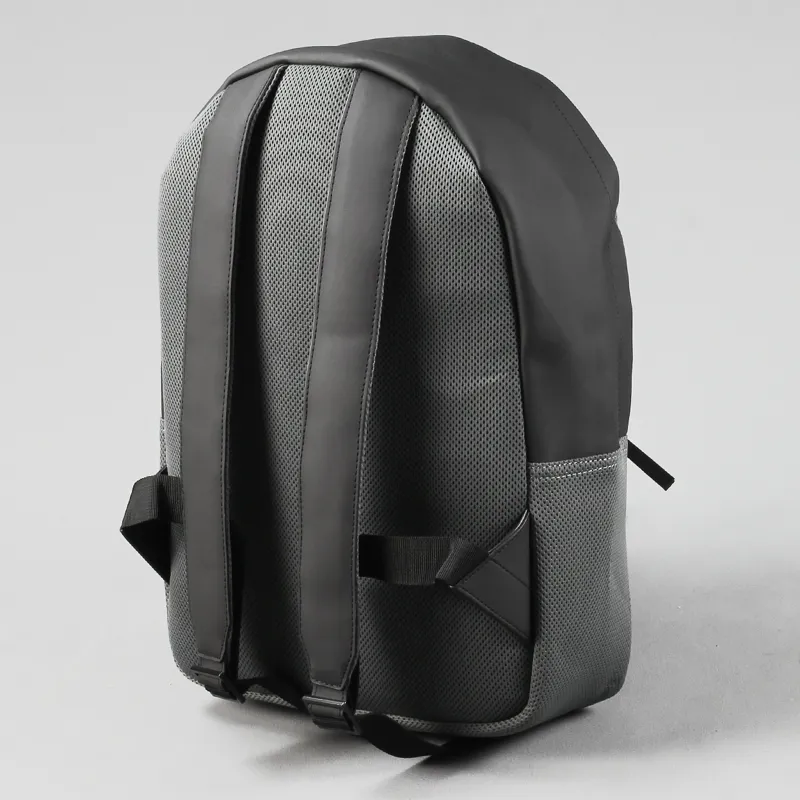 Rains Mesh 12L Bag Grey-2