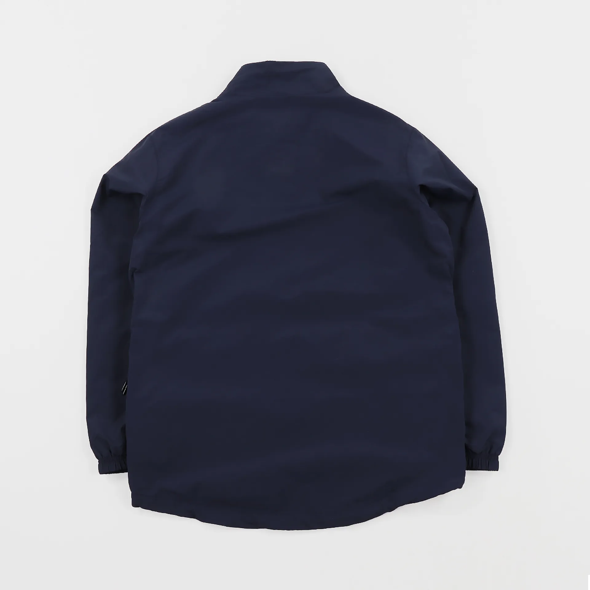 Butter Goods Mens Sport Skateboarding Mesh Track Jacket Navy Blue