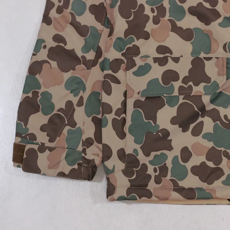 The North Face Mens Faider Insulated Jacket Camouflage-3