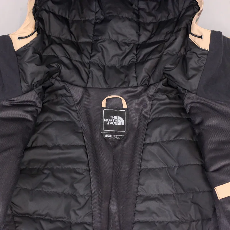 The North Face Mens Faider Insulated Jacket Camouflage-4