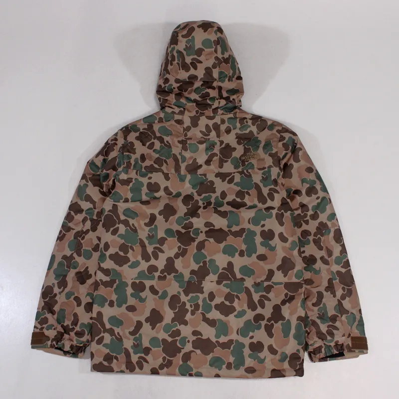 The North Face Mens Faider Insulated Jacket Camouflage-6