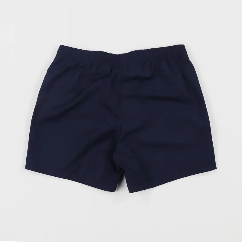 Lacoste Swim Shorts Navy Blue-2