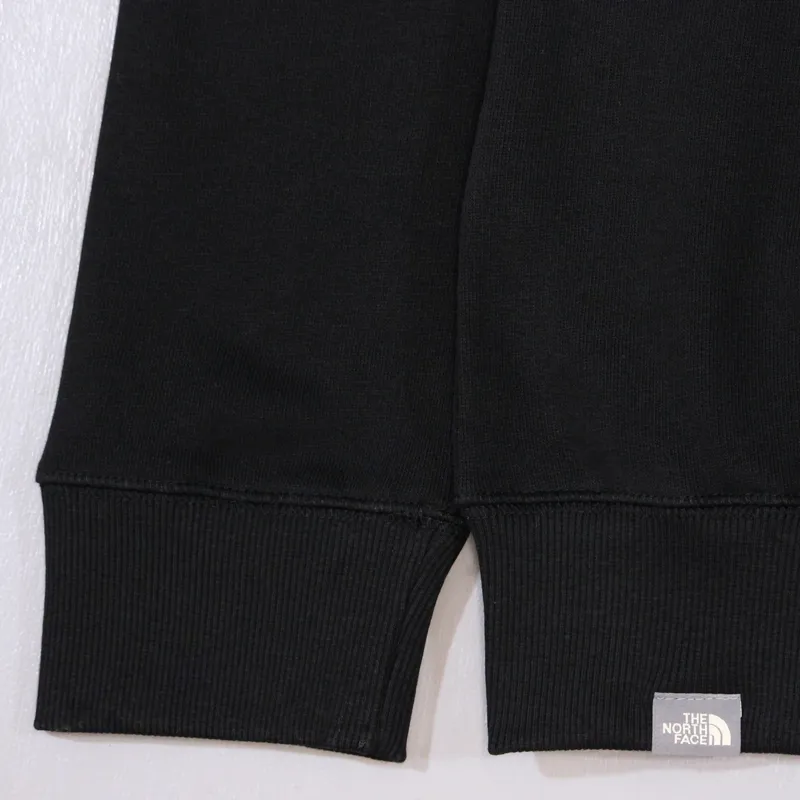 The North Face Mountain Heritage Water Repellent Hoodie Black-4