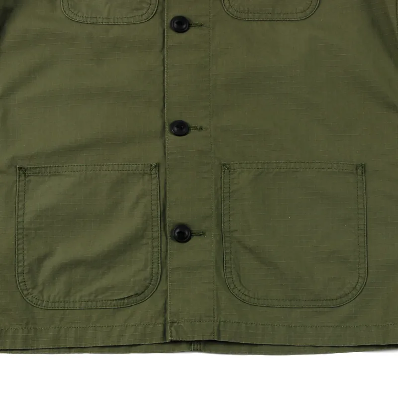 Carhartt WIP Michigan Chore Coat Rover Green-2