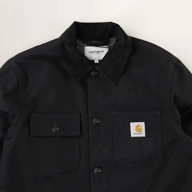 Carhartt WIP Michigan Coat Black-1