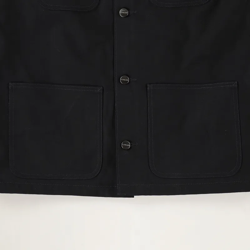 Carhartt WIP Michigan Coat Black-2
