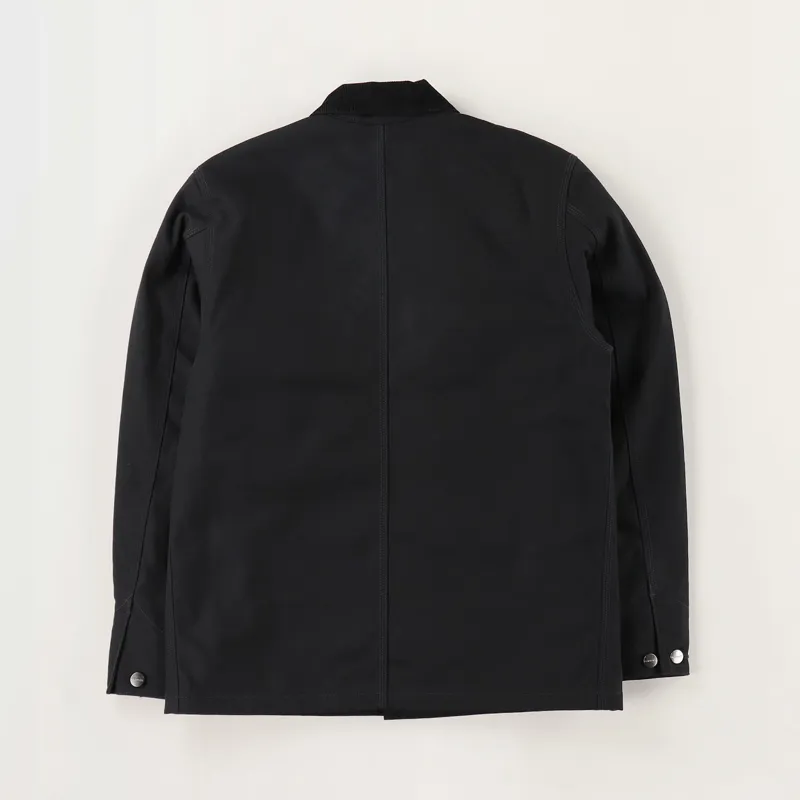 Carhartt WIP Michigan Coat Black-3
