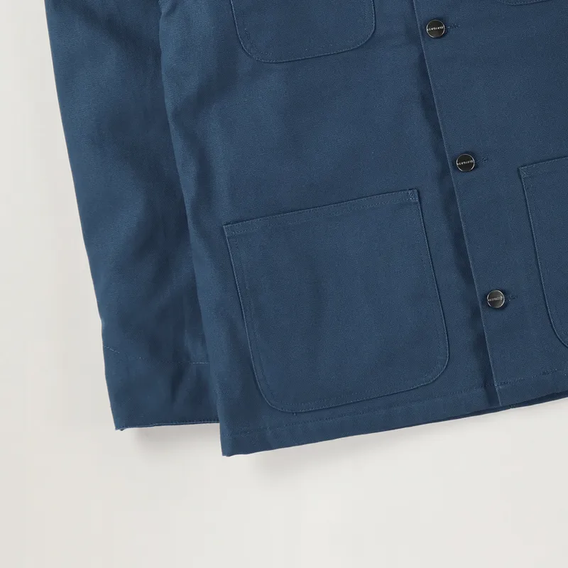 Carhartt WIP Michigan Coat Prussian Blue-2