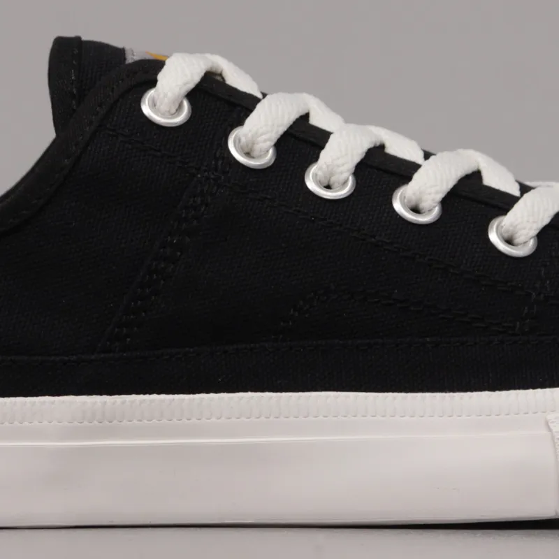 Carhartt Michigan Shoes Black-2