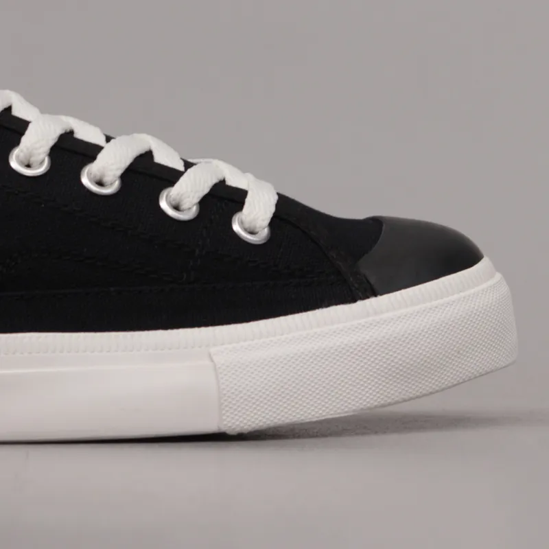 Carhartt Michigan Shoes Black-3