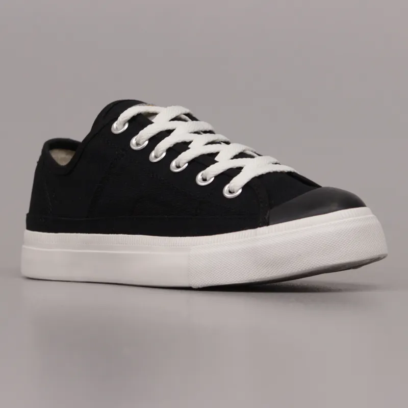 Carhartt Work In Progress Mens Michigan Shoes Black White