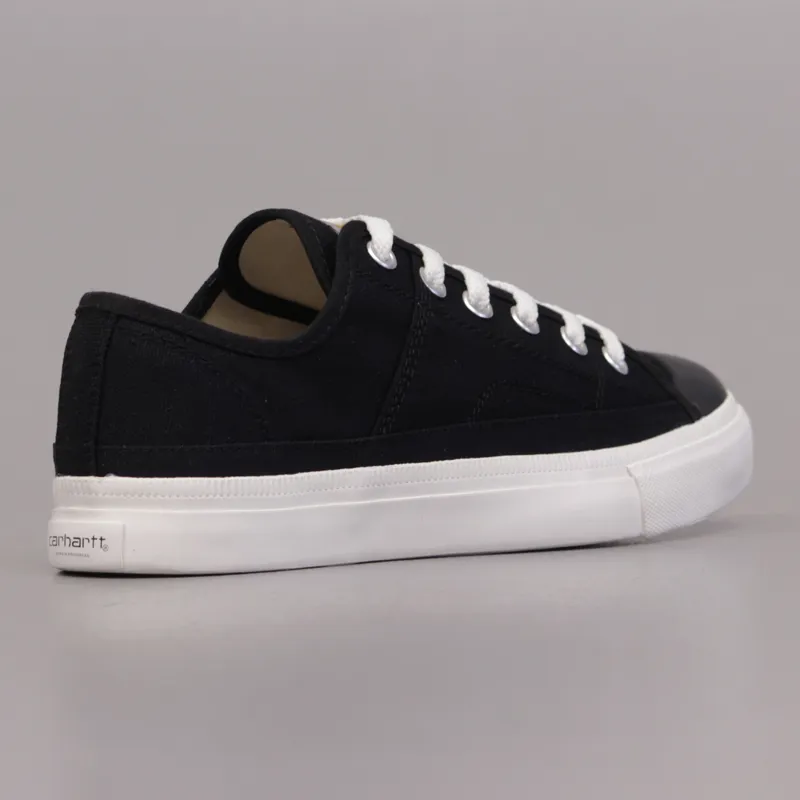 Carhartt Michigan Shoes Black-6