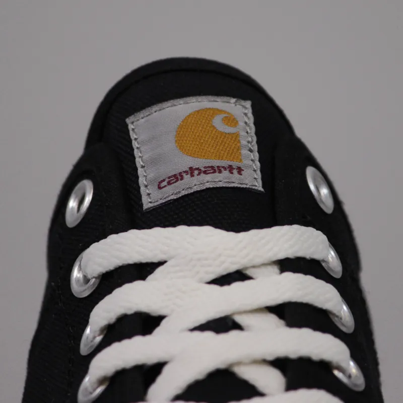 Carhartt Michigan Shoes Black-5