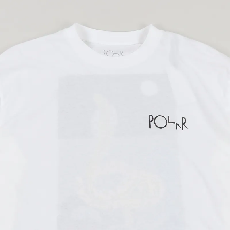 Polar Skate Co. Midnight Snake Long Sleeve T Shirt-2