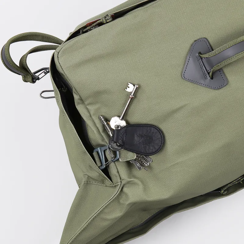 Millican Miles Duffle Bag 40L Moss-2