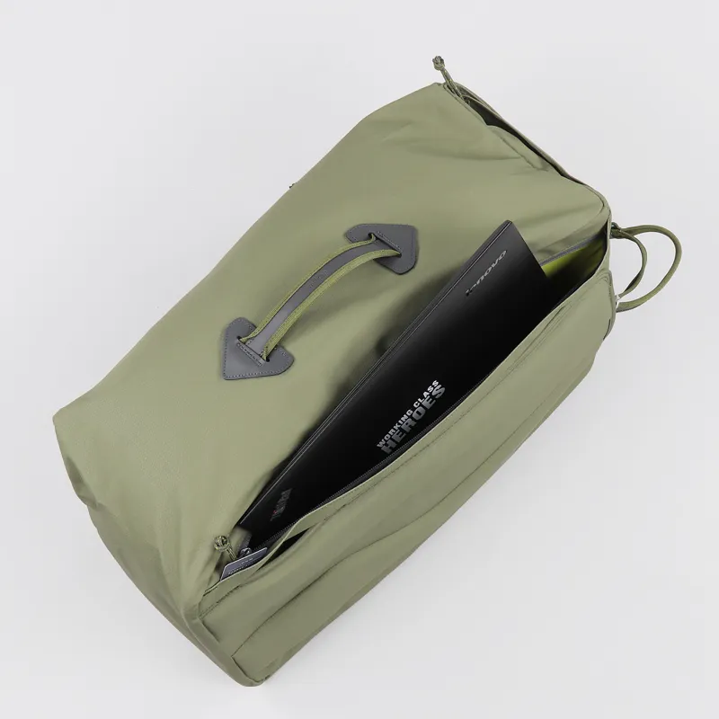 Millican Miles Duffle Bag 40L Moss-4
