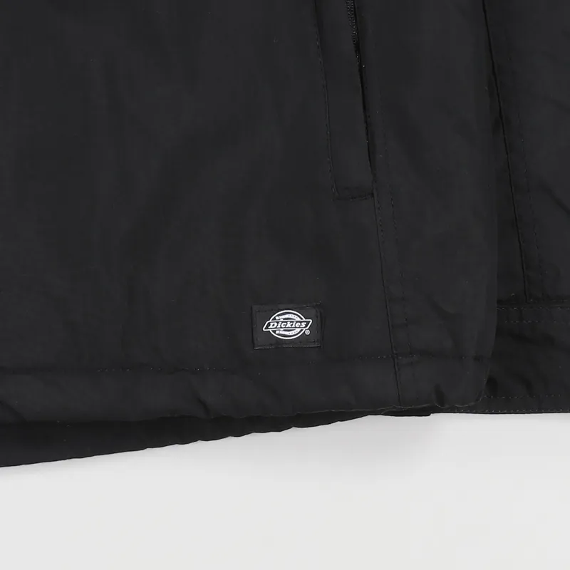 Dickies Milford Jacket Black-3