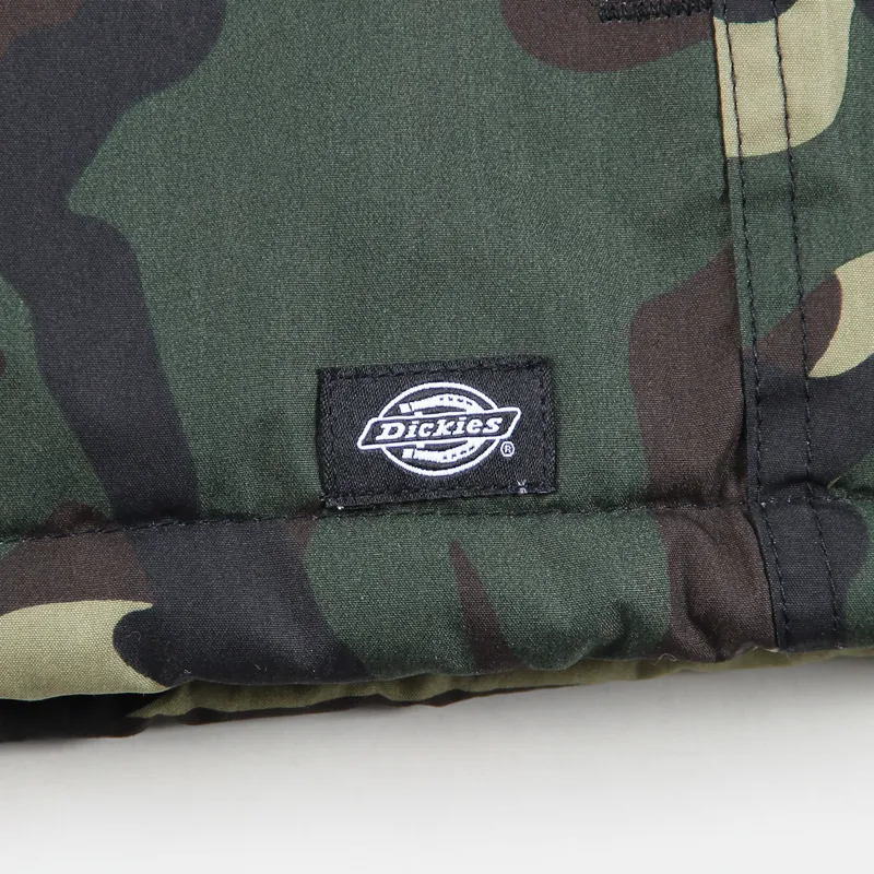 Dickies Milford Jacket Camo-2