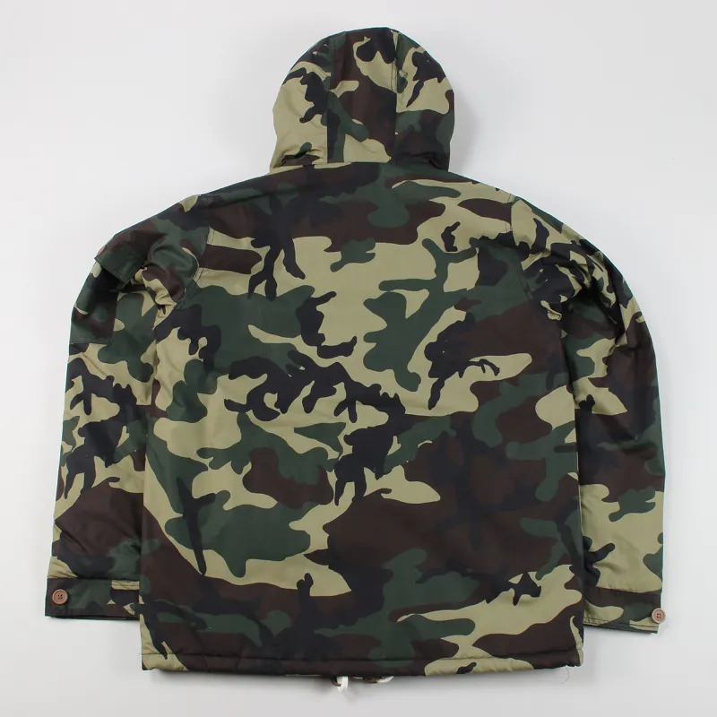 Dickies Milford Jacket Camo-3