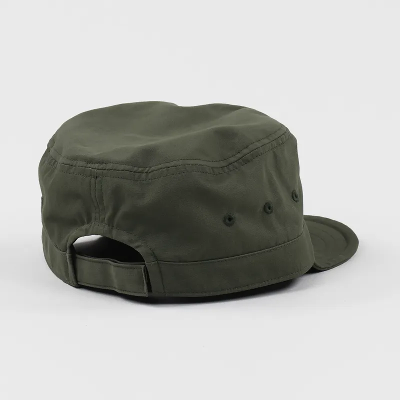 Carhartt WIP Military Army Cap Rover Green-2